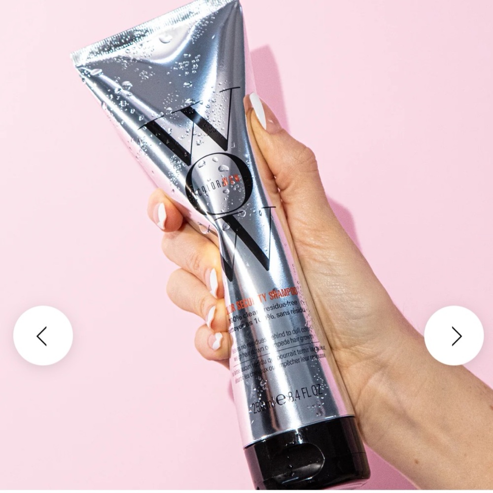 Color Wow Security Shampoo - Picture 3 of 4